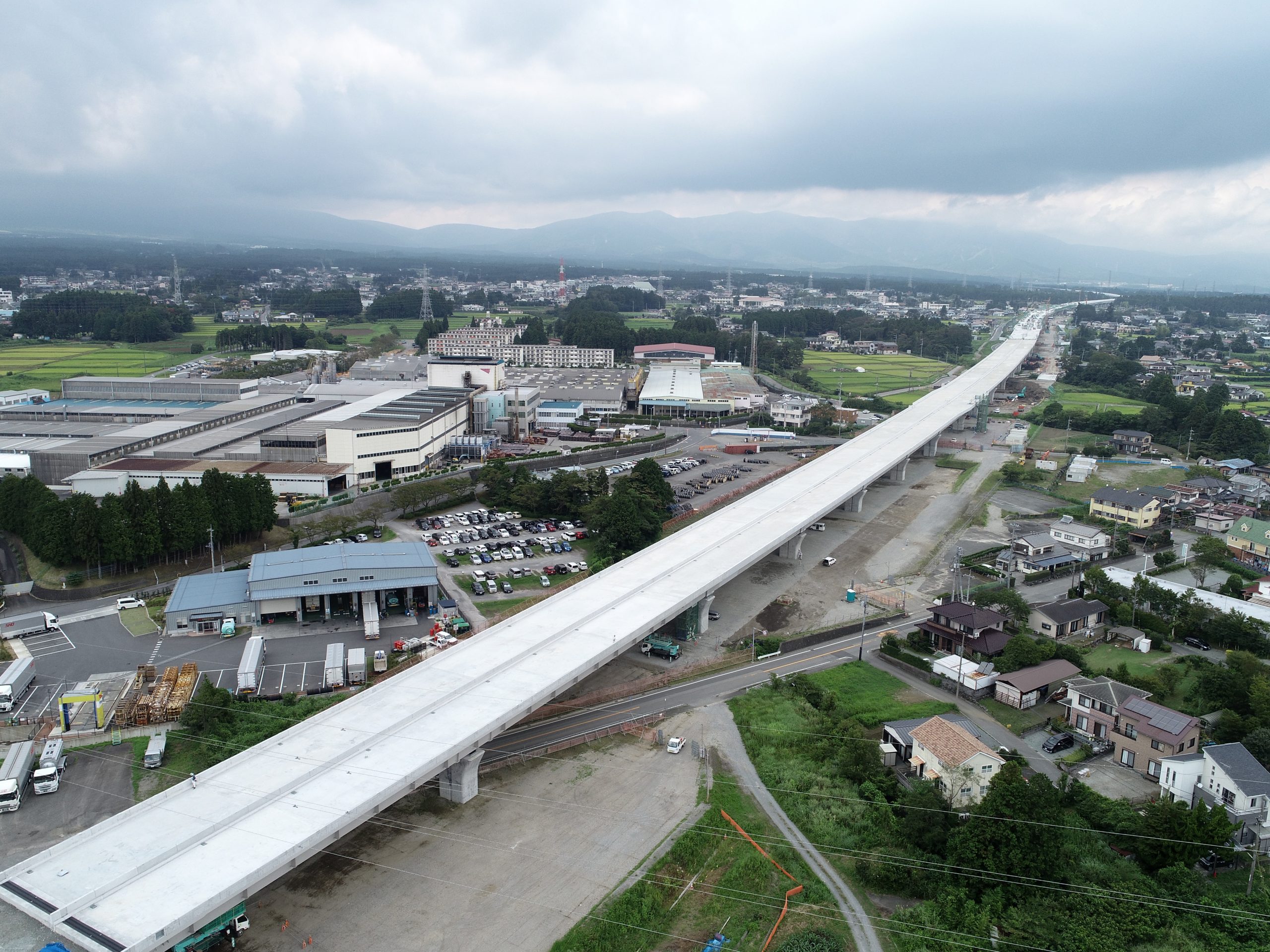 杉名沢第二高架橋