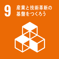 9 すべての人に健康と福祉をつくろう