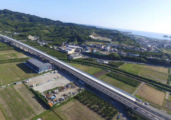 みなべ高架橋