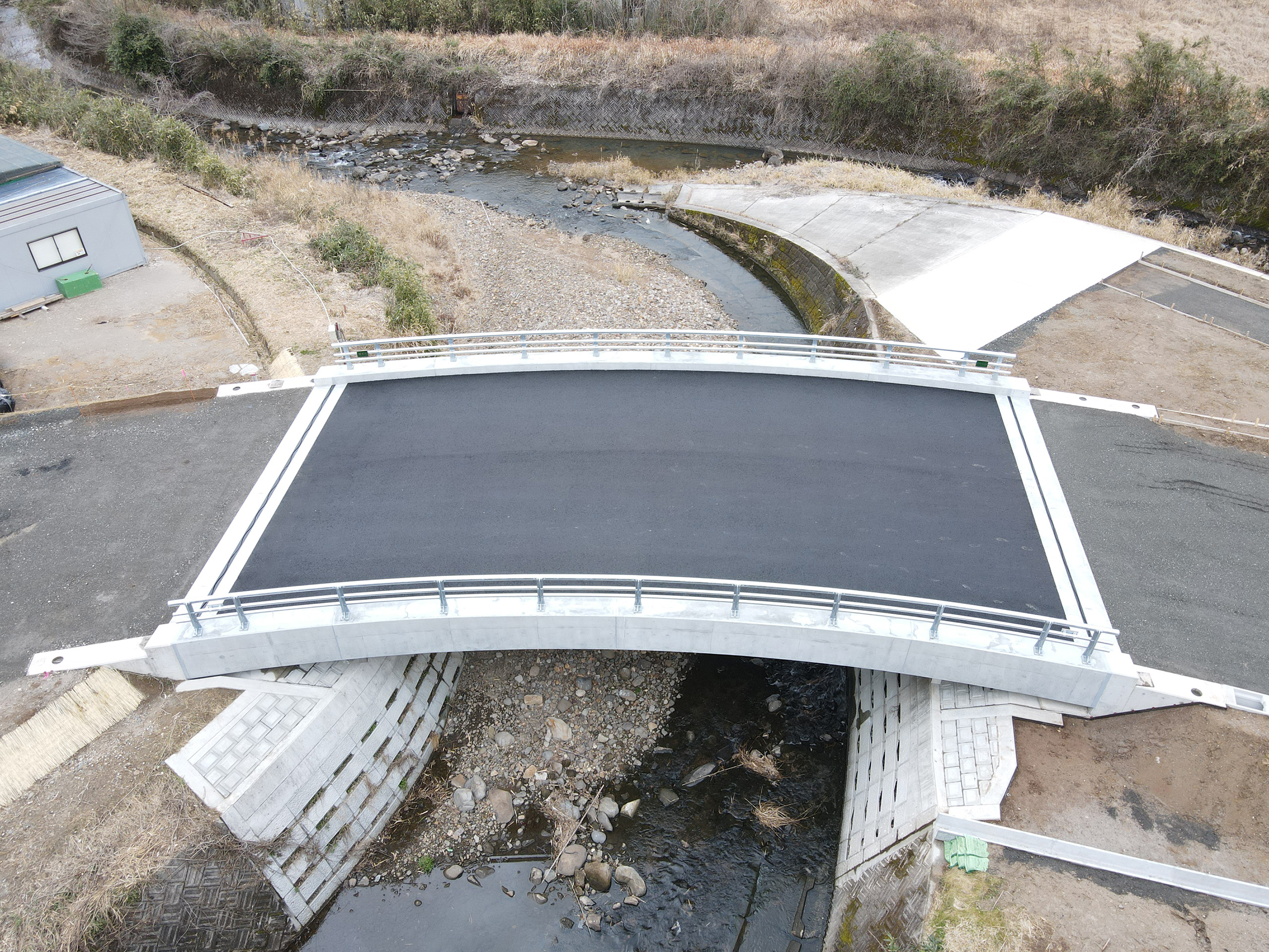 新鹿角川橋