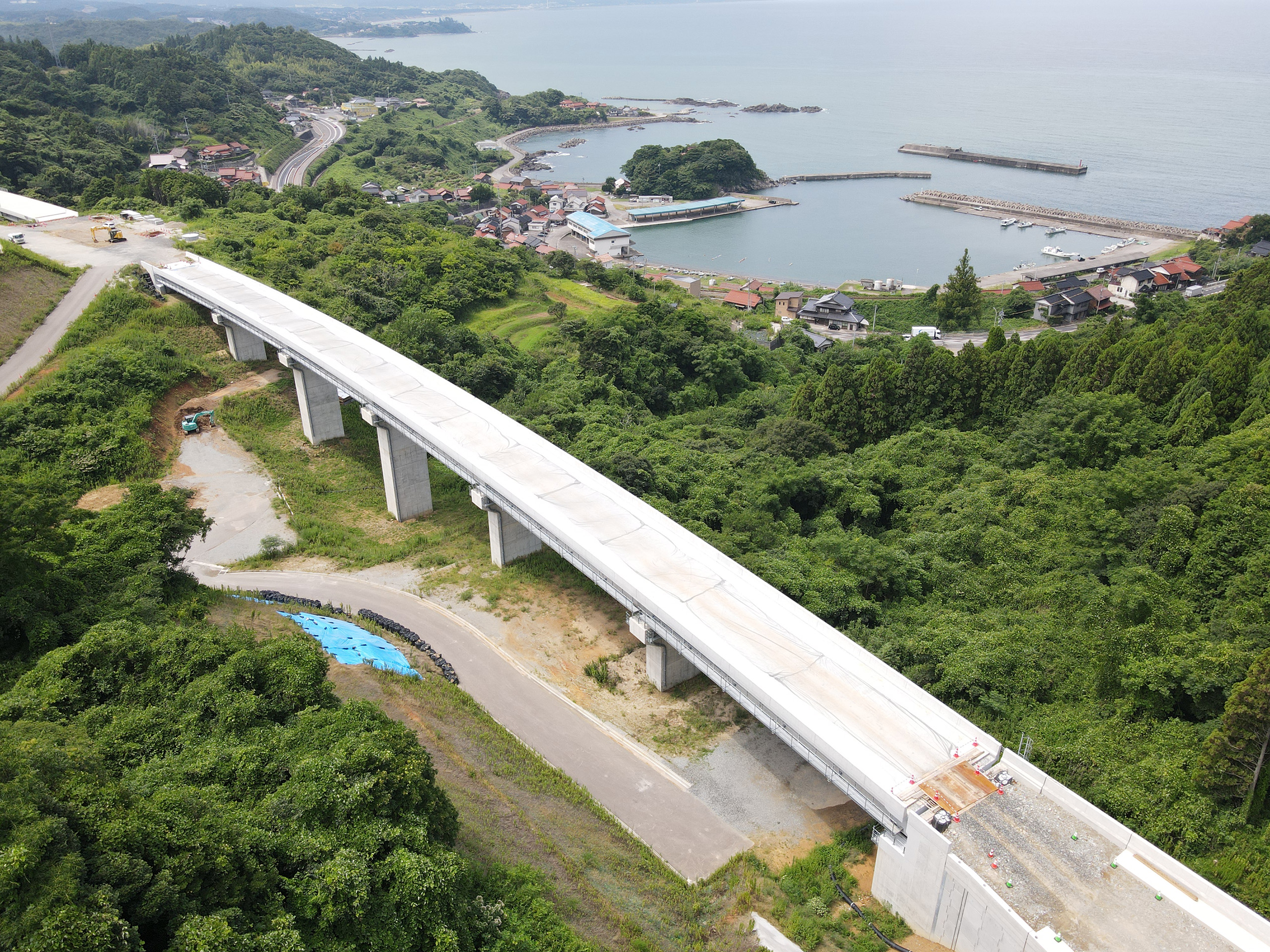 大浜第1高架橋